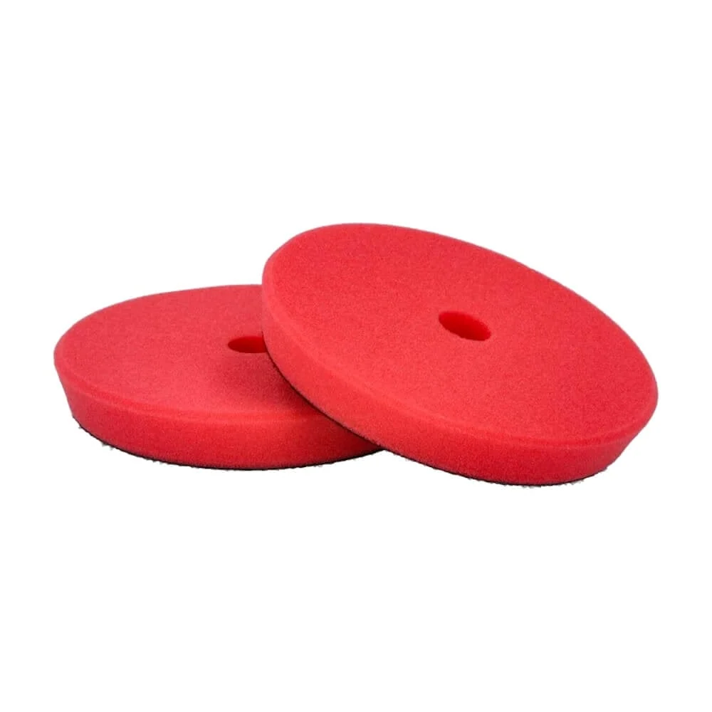 Vágó polírozó korong Gyeon Q2M Cut Pad, 145 x 20mm, piros