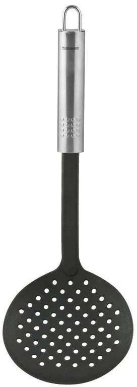 FM OVAL Leszűrőkanál 33 cm, nylon