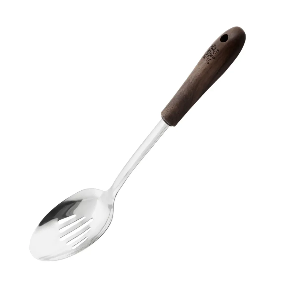 STANLEY ROGERS Leszűrőkanál 34 cm Walnut