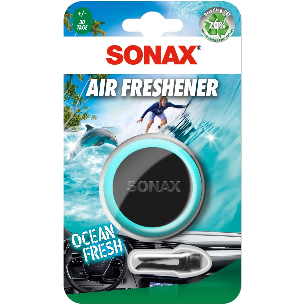 Autóillatosító Sonax Ocean Fresh
