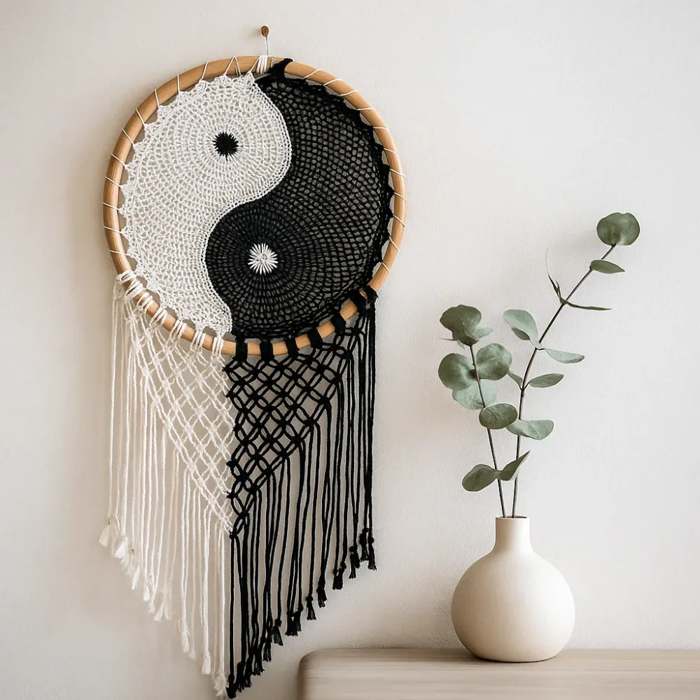 Álomidom Yin Yang 50 cm