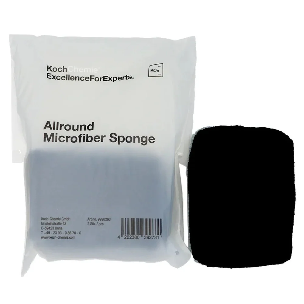 Allround mikroszálas szivacs Koch Chemie, 12 x 9cm, 2 db