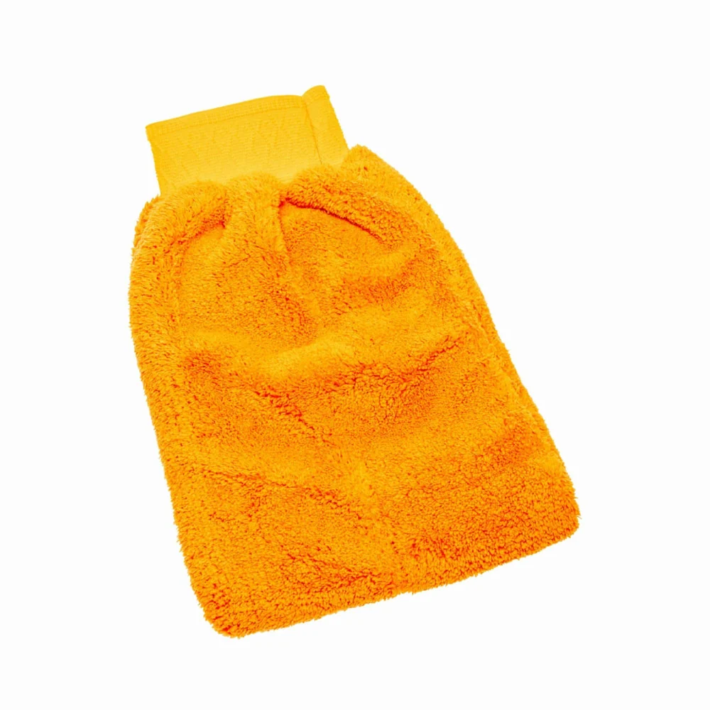 Kárpittisztító kesztyű Koch Chemie, narancssárga