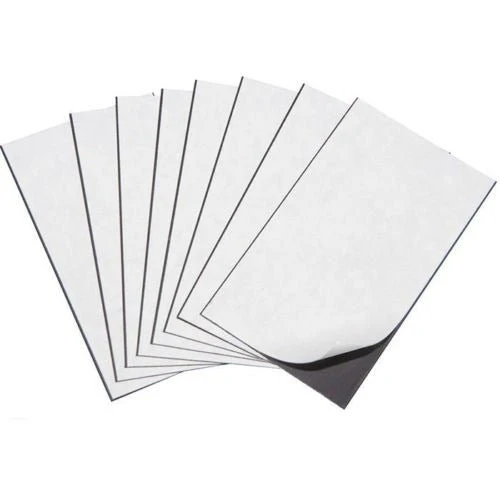 Öntapadós mágneses lapok 10x15 0.6 (50 db-os készlet)