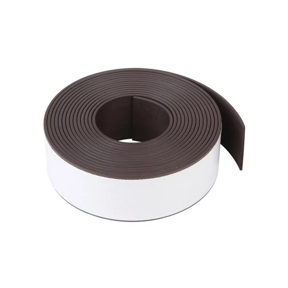 Öntapadós mágneses szalag 15m x 3 cm