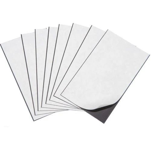 Szublimálható öntapadós mágneslap 0.4-10×15
