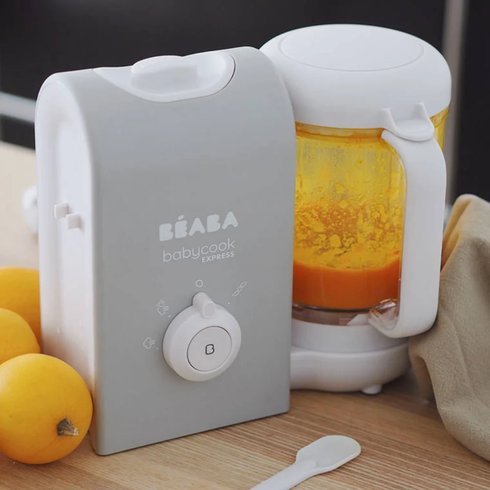 Beaba Babycook® Express Multifunkciós Készülék Velvet Grey
