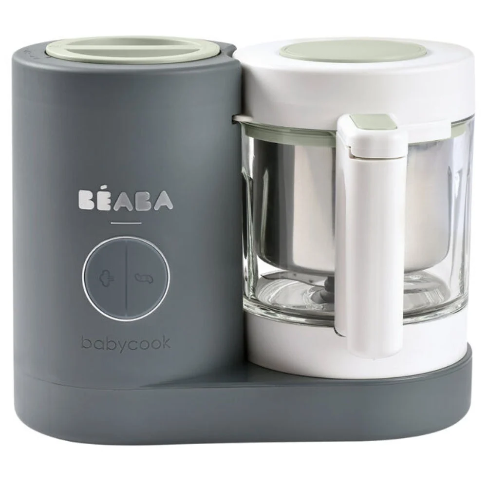 Beaba Babycook® Neo 4 az 1-ben mixer és főzőkészülék Mineral Grey