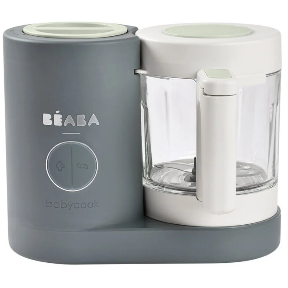 Beaba Babycook® Neo 4 az 1-ben mixer és főzőkészülék Mineral Grey