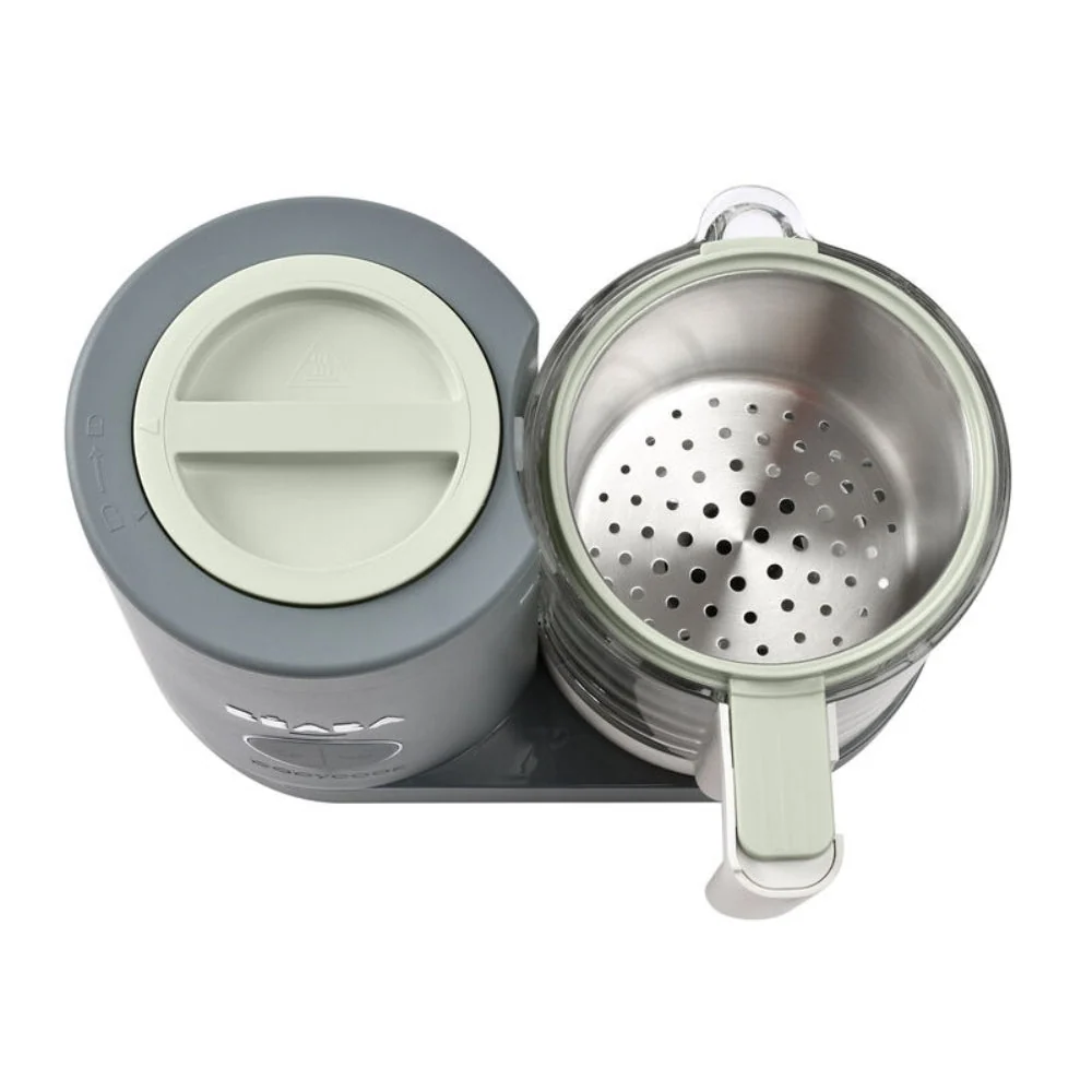Beaba Babycook® Neo 4 az 1-ben mixer és főzőkészülék Mineral Grey