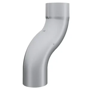 Lindab Galvanizált acél Magestic SOKN Lefolyócső lábazatkikerülő elem 87