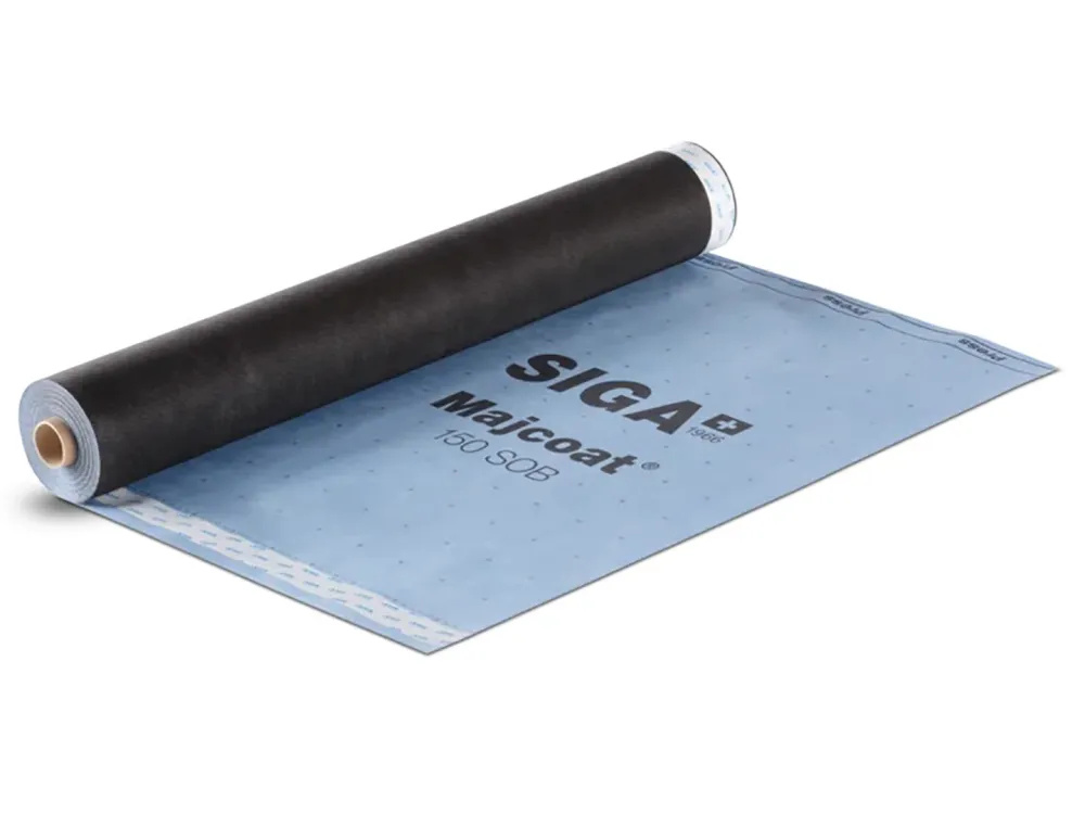 SIGA Majcoat 150 SOB fólia 1,5 m x 50 m 75 m2