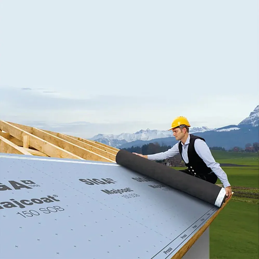SIGA Majcoat 150 SOB fólia 1,5 m x 50 m 75 m2