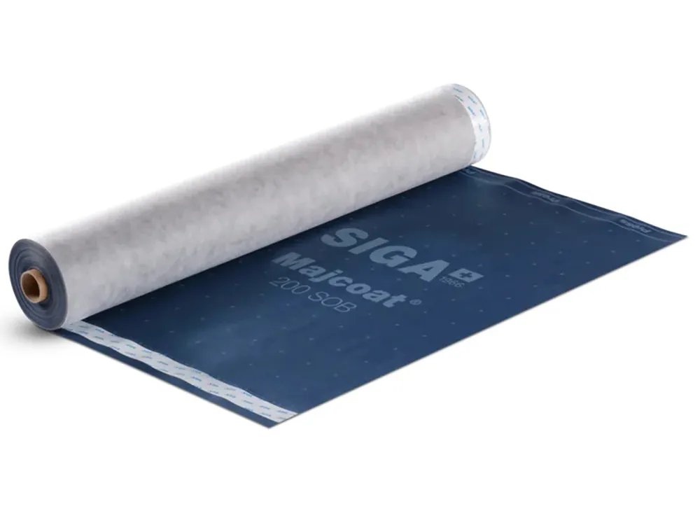 SIGA Majcoat 200 SOB fólia 1,5 m x 50 m 75 m2