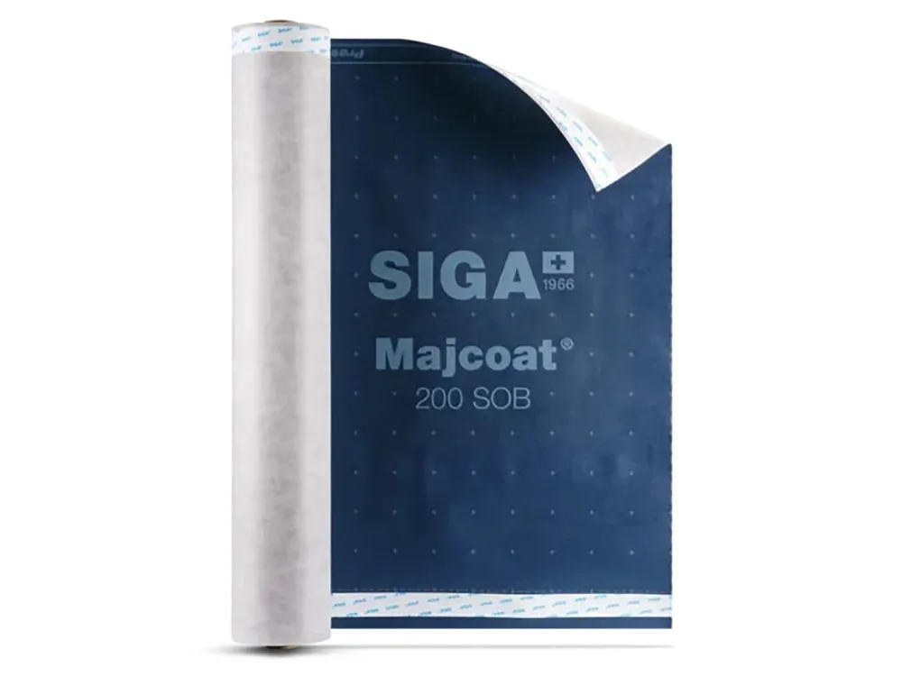 SIGA Majcoat 200 SOB fólia 1,5 m x 50 m 75 m2