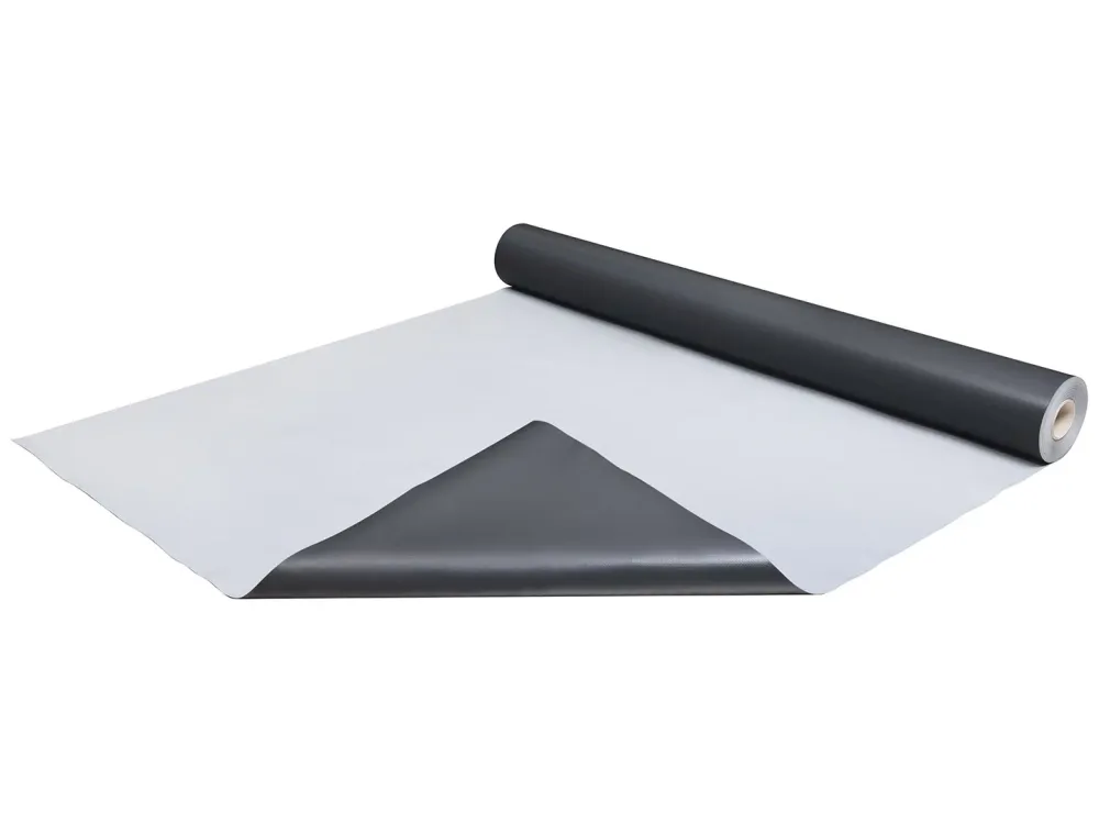 Cosmofin GG plus 1,5 mm 2,12x15 m világosszürke univerzális PVC szigetelő lemez 31,8 m2