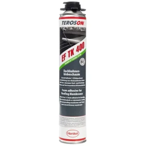 Teroson EF TK 395 Poliuretán (PUR) anyagú ragasztó 825ml