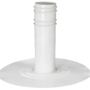 Tetőösszefolyó PVC D100 H 250