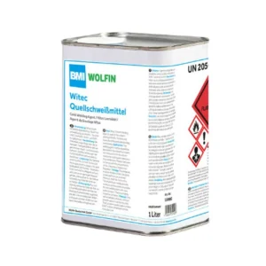 Villas WITEC PVC Solvent (hegesztő folyadék) 1 literes