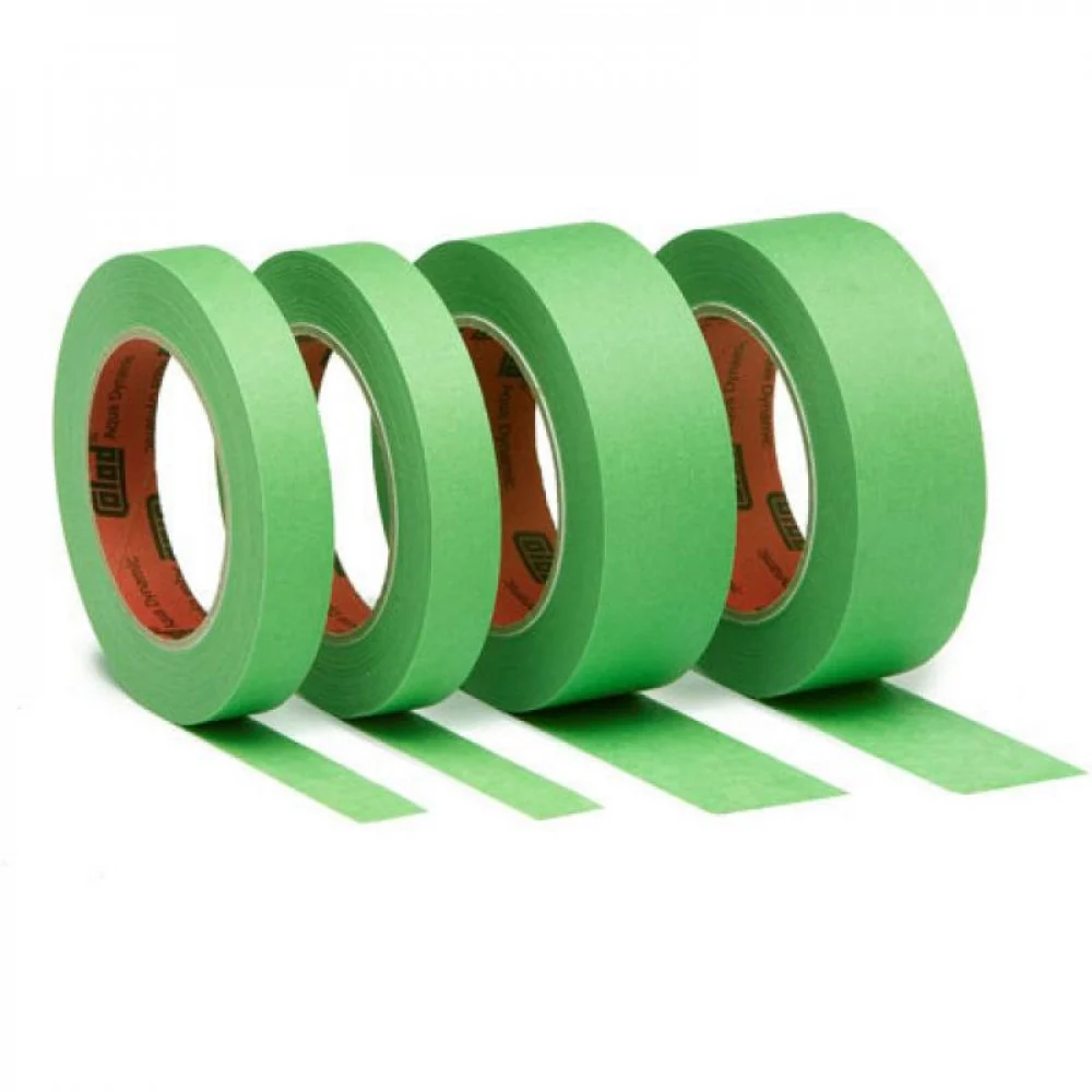 Colad 130C Aqua Dynamic maszkolószalag, 50m, 50mm, zöld