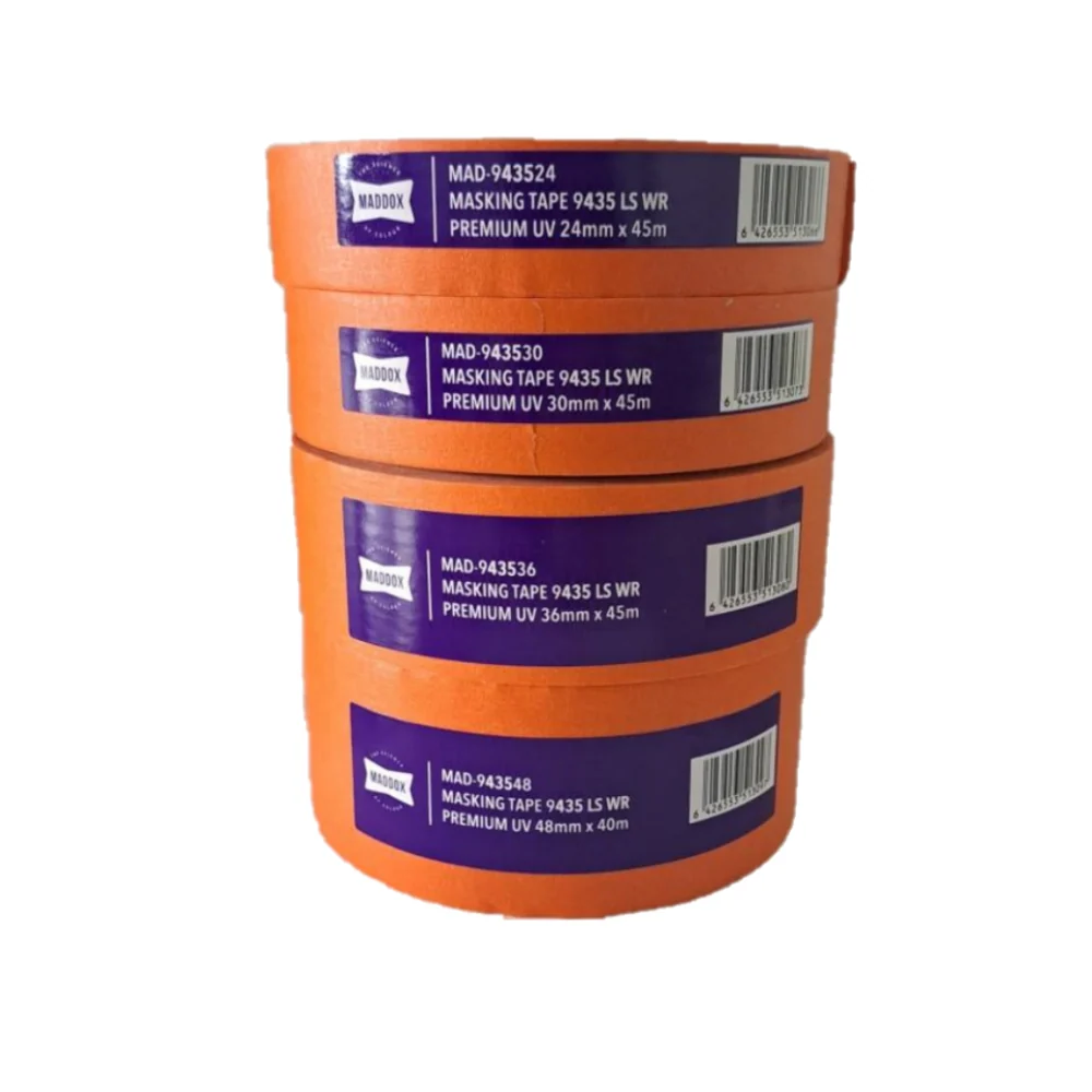 Maszkolószalag Maddox Premium UV, 48mm x 45m