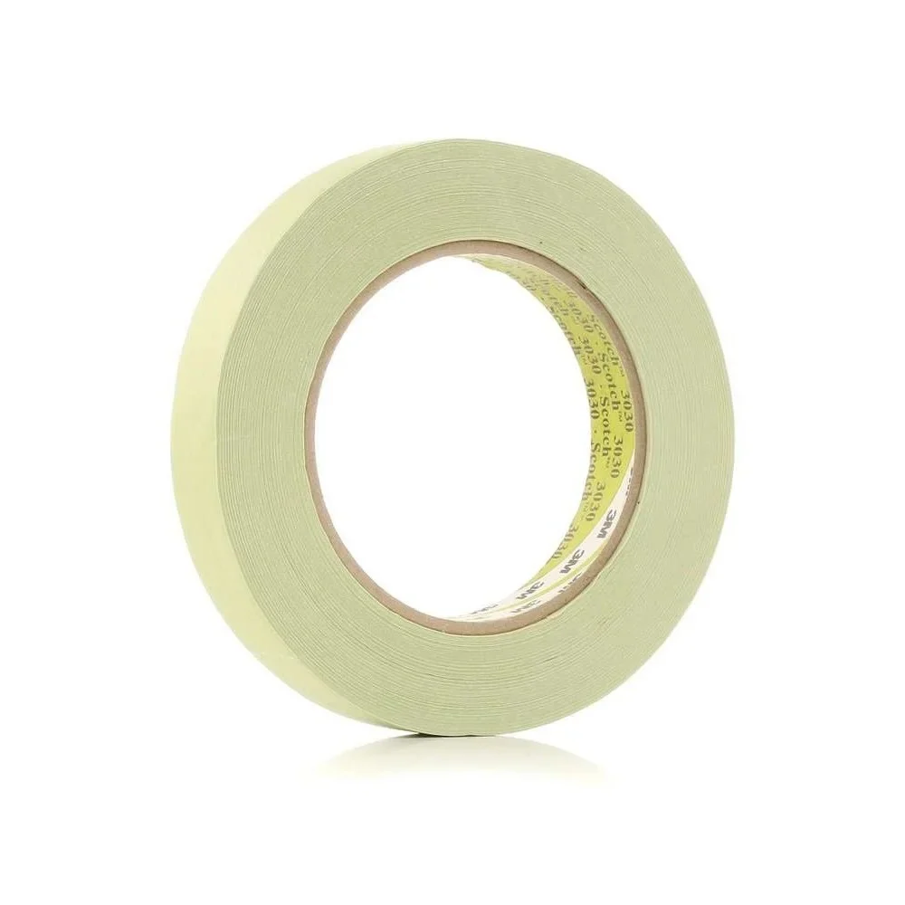 Papír Scotch Tape 3M 3030, zöld, 48mm x 50m