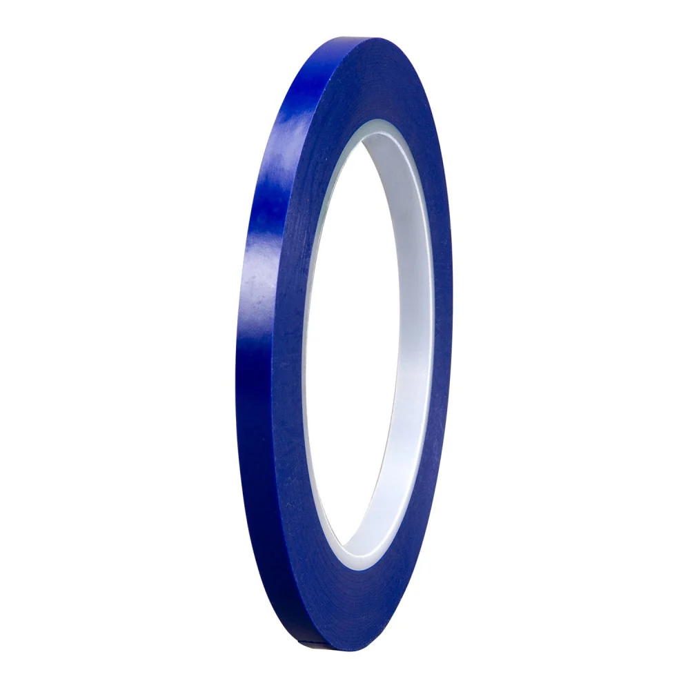 Vinil szalag 3M 471+, kék, 6mm x 33m