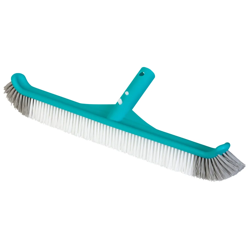 Nagyméretű, 45 cm-es kefe medence tisztításához - Comfort tipus