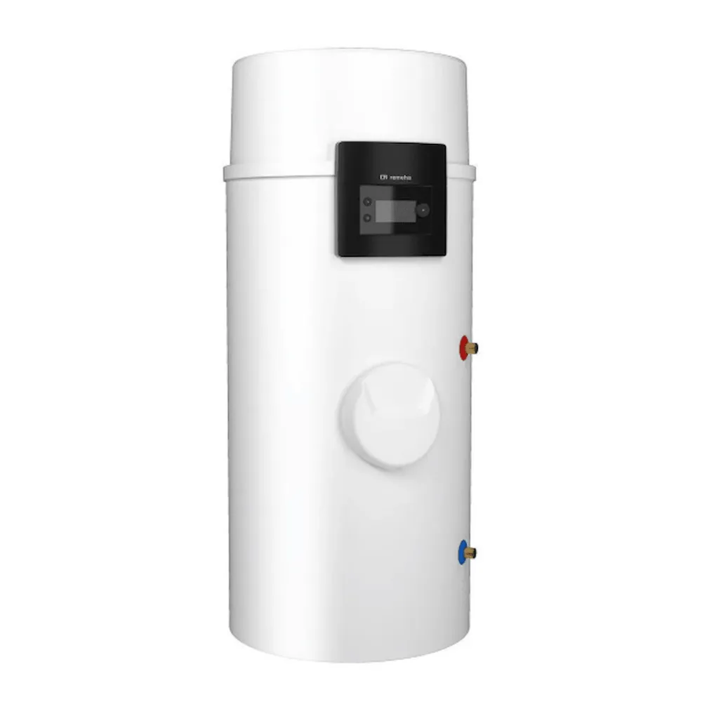 Remeha melegvizes hőszivattyú Azorra Ace 200 literes 2,4 kW