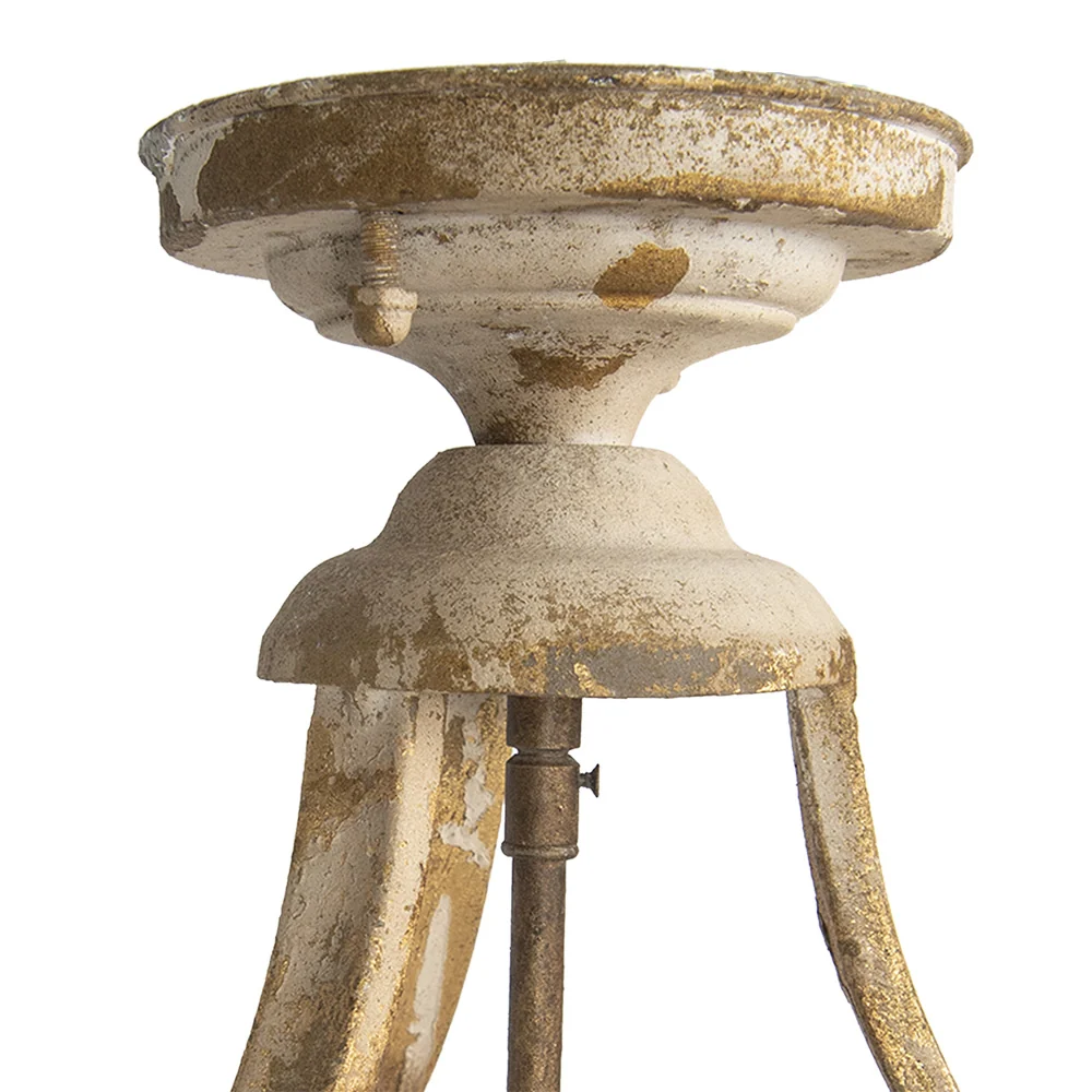 SHABBY LIGHT mennyezeti lámpa 71 cm E14