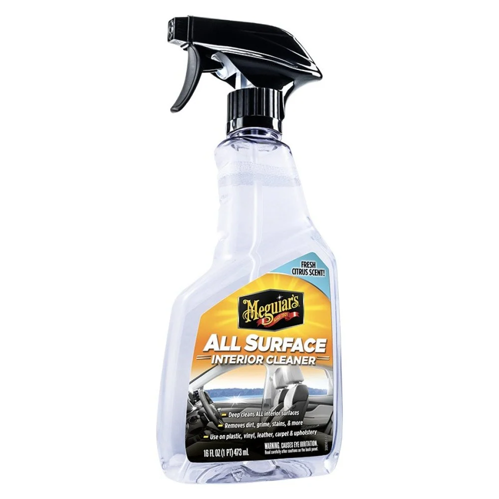 Belső Tisztító Meguiar's Minden Felületre, 473 ml