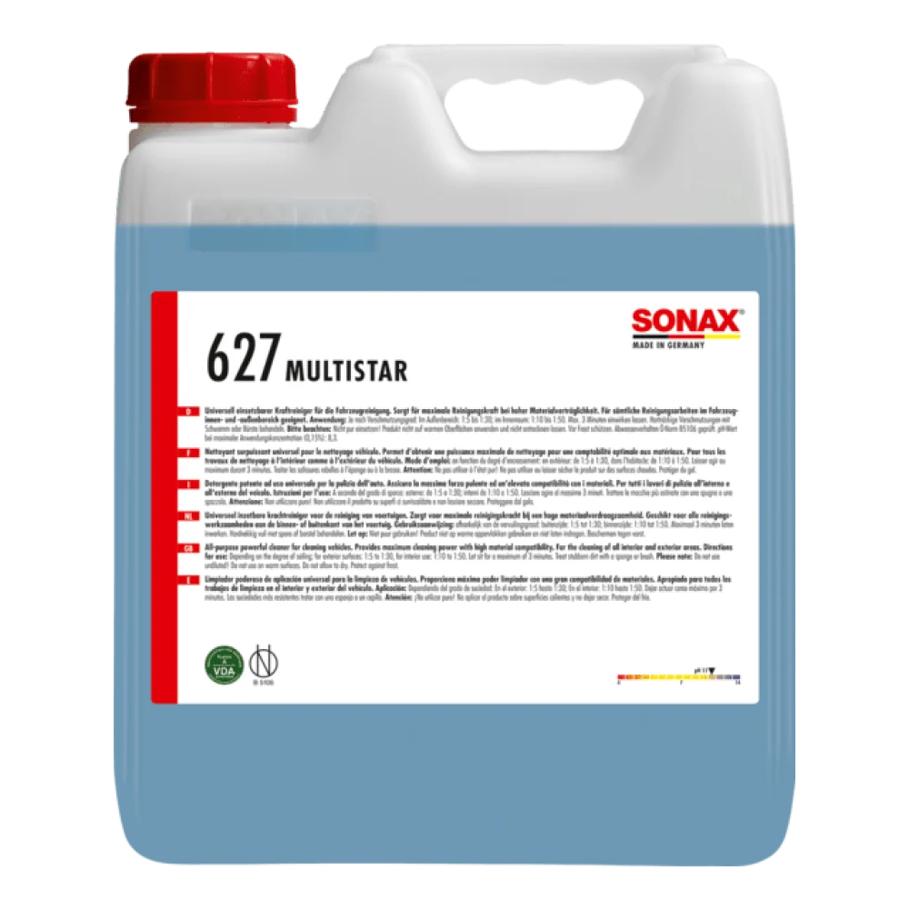 Minden Célú Tisztítószer Sonax SX Multi Star, 10L