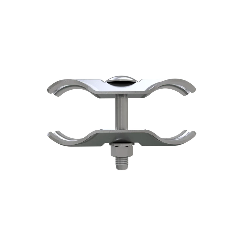 Összekötő bilincs – mobil kerítéshez (M10 x 60 mm)