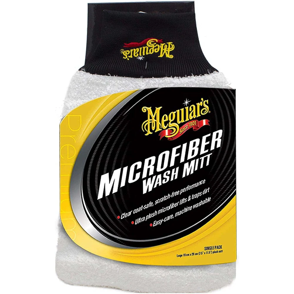 Mikroszálas mosó Mitt Meguiar's
