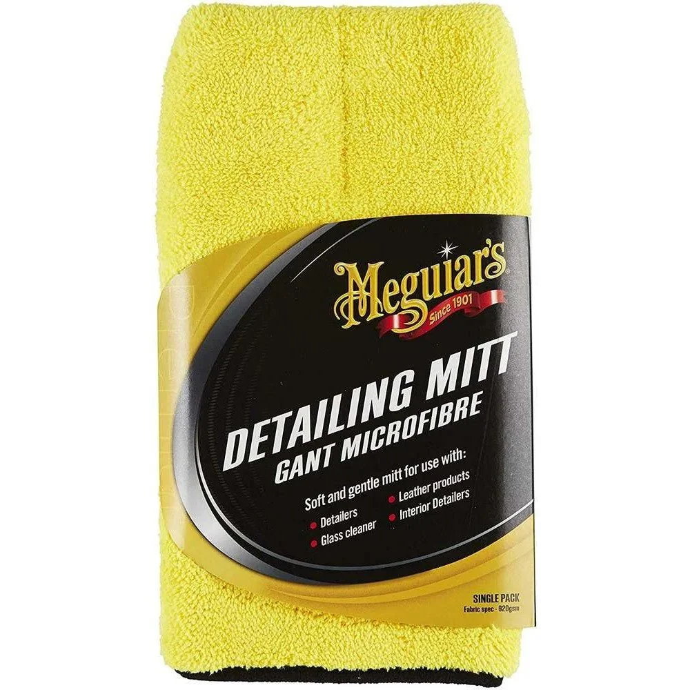 Mitt Meguiar részletezése