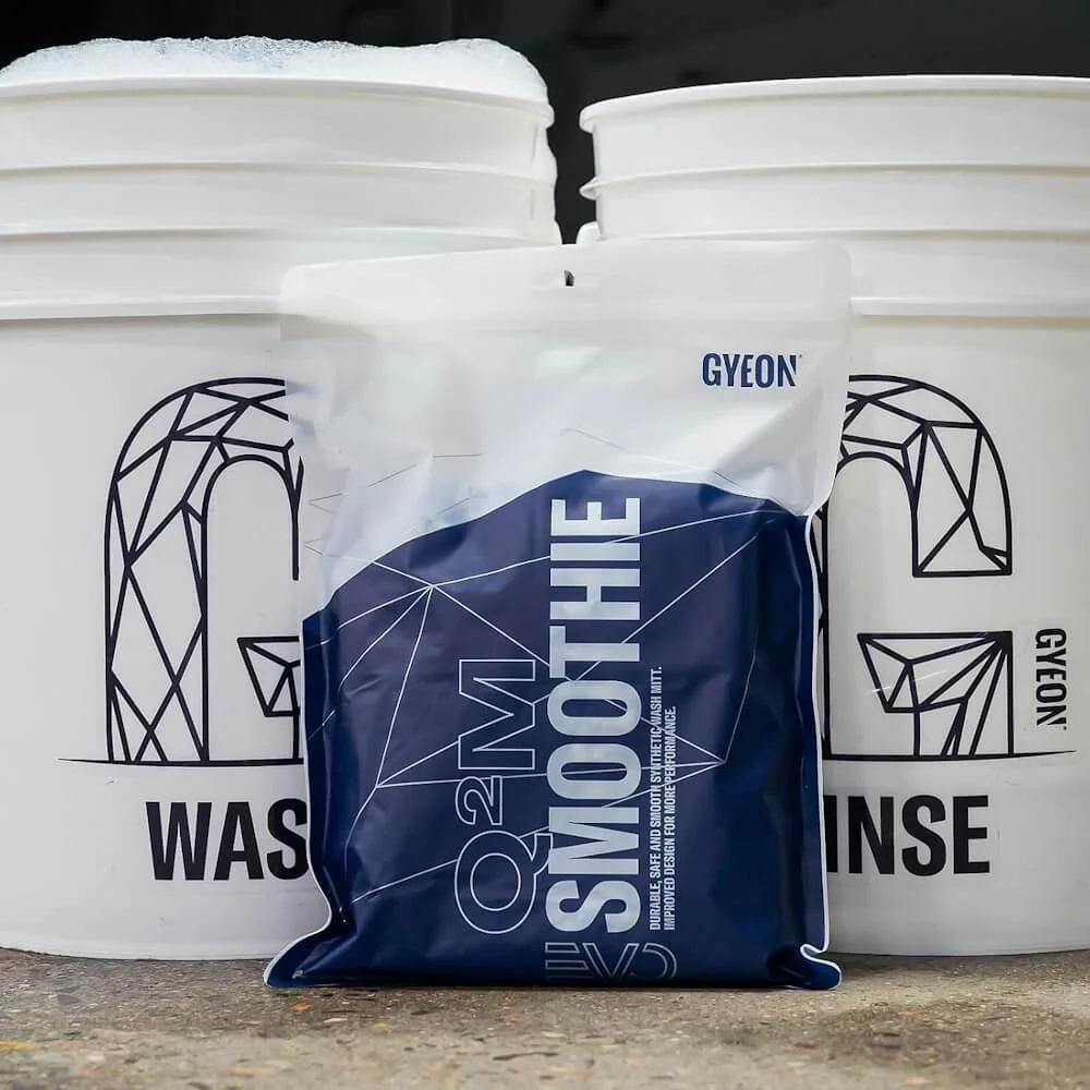 Mosókesztyű Gyeon Q2M Smoothie