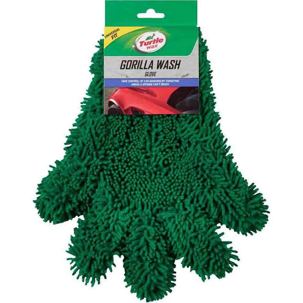 Turtle Wax Gorilla mosókesztyű