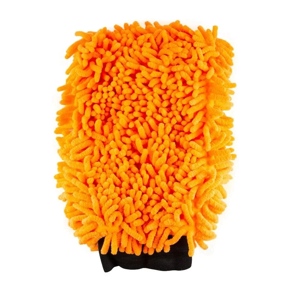 Wash Mitt SpeckLESS Sleeker, narancs