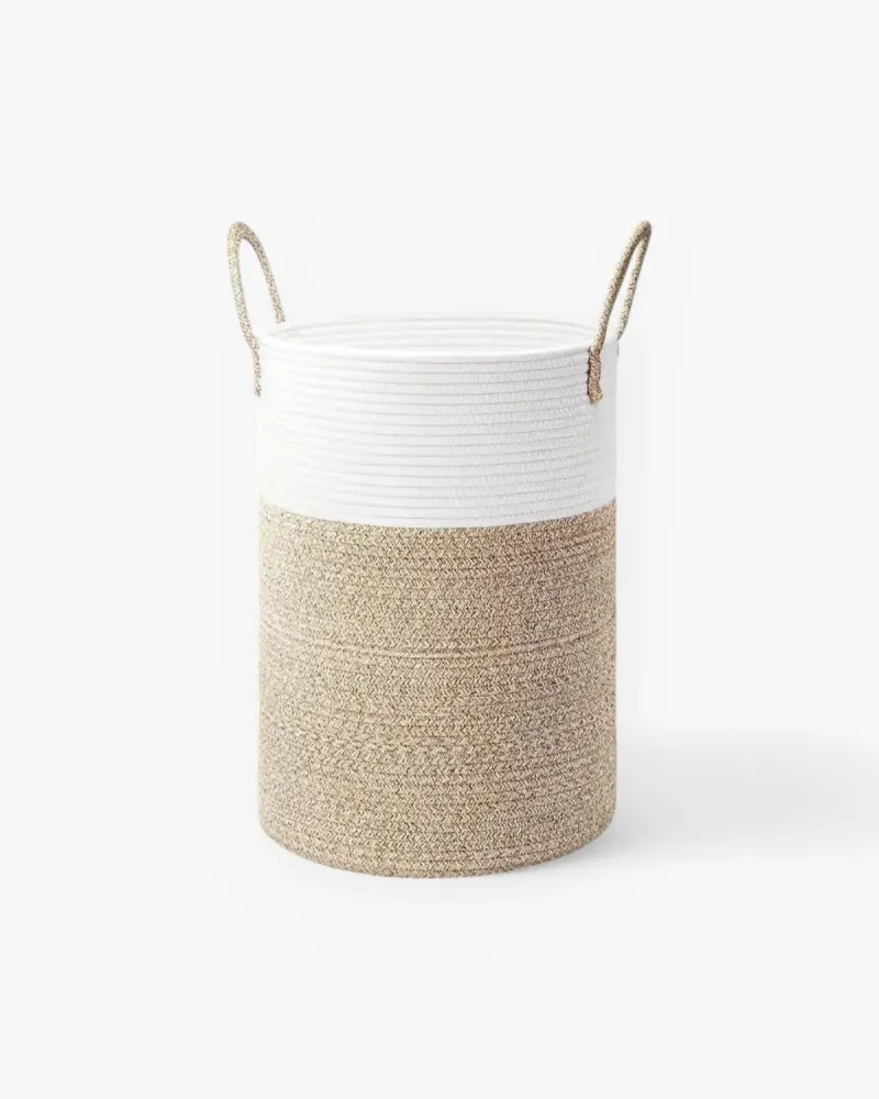 Solenne Woven Basket