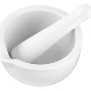 FM Füszer Mozsár 12x6,5 cm porcelán