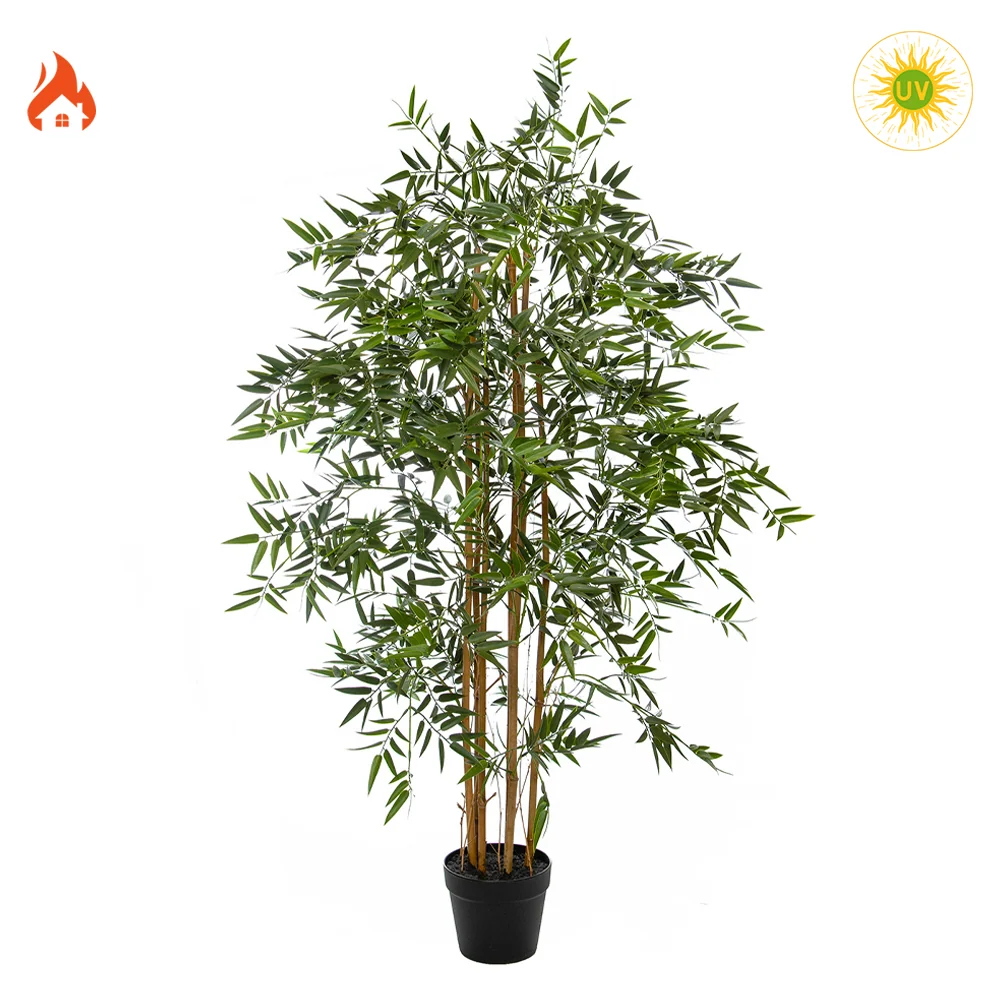 BAMBOO Tűz- és UV álló mű bambusz 180 cm