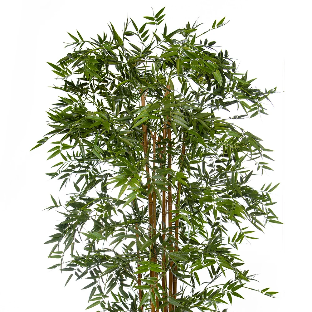 BAMBOO Tűz- és UV álló mű bambusz 210 cm