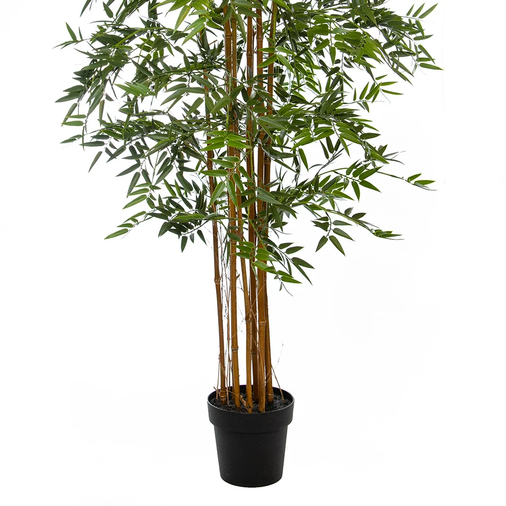 BAMBOO Tűz- és UV álló mű bambusz 210 cm