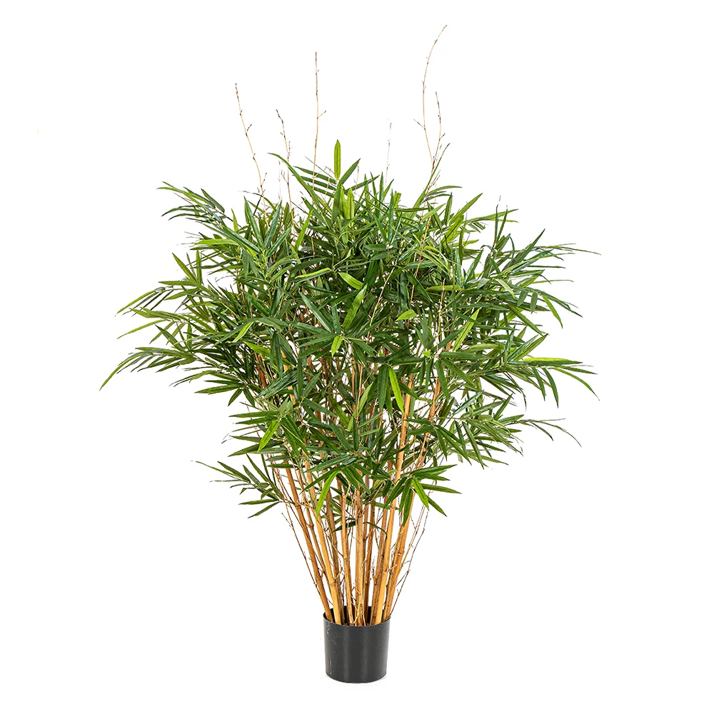 BAMBOO JAMAICA zöld mű jamaicai bambusz 125 cm