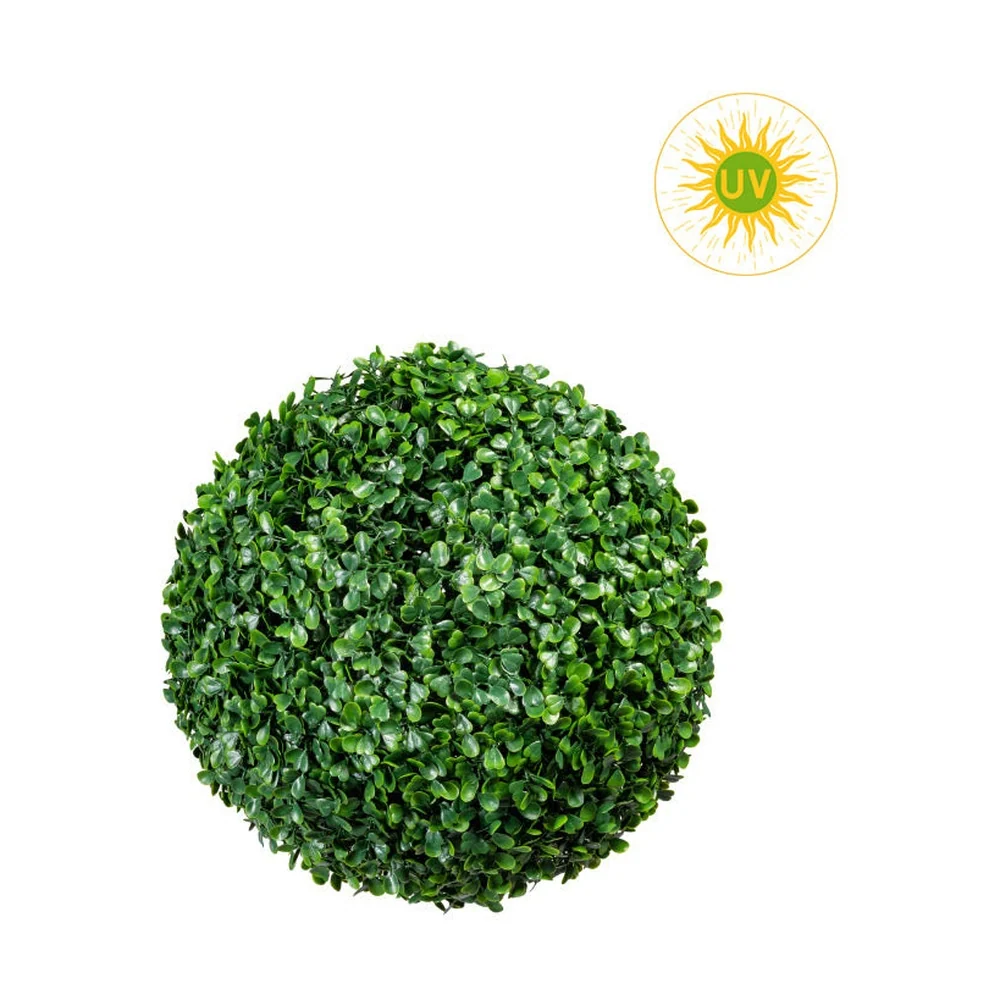 UV-álló mű buxus labda Ø 28 cm "Buxus"