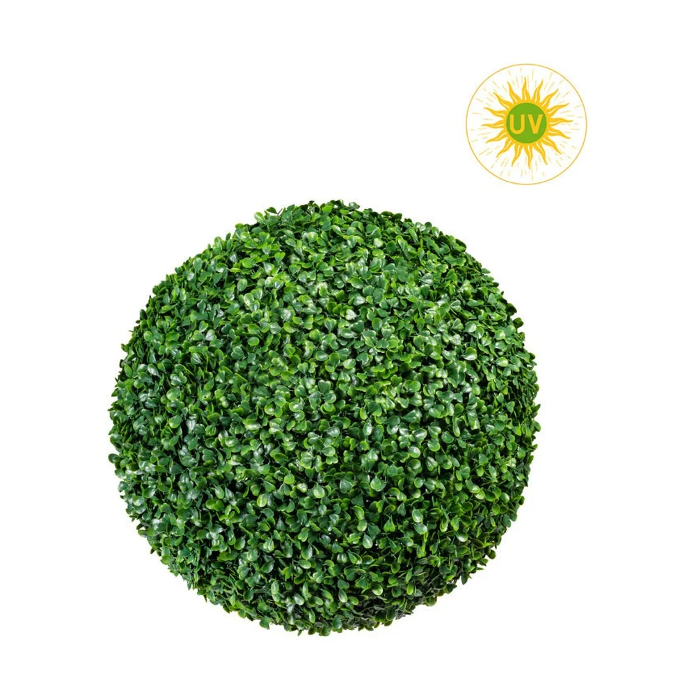 UV-álló mű buxus labda Ø 38 cm "Buxus"