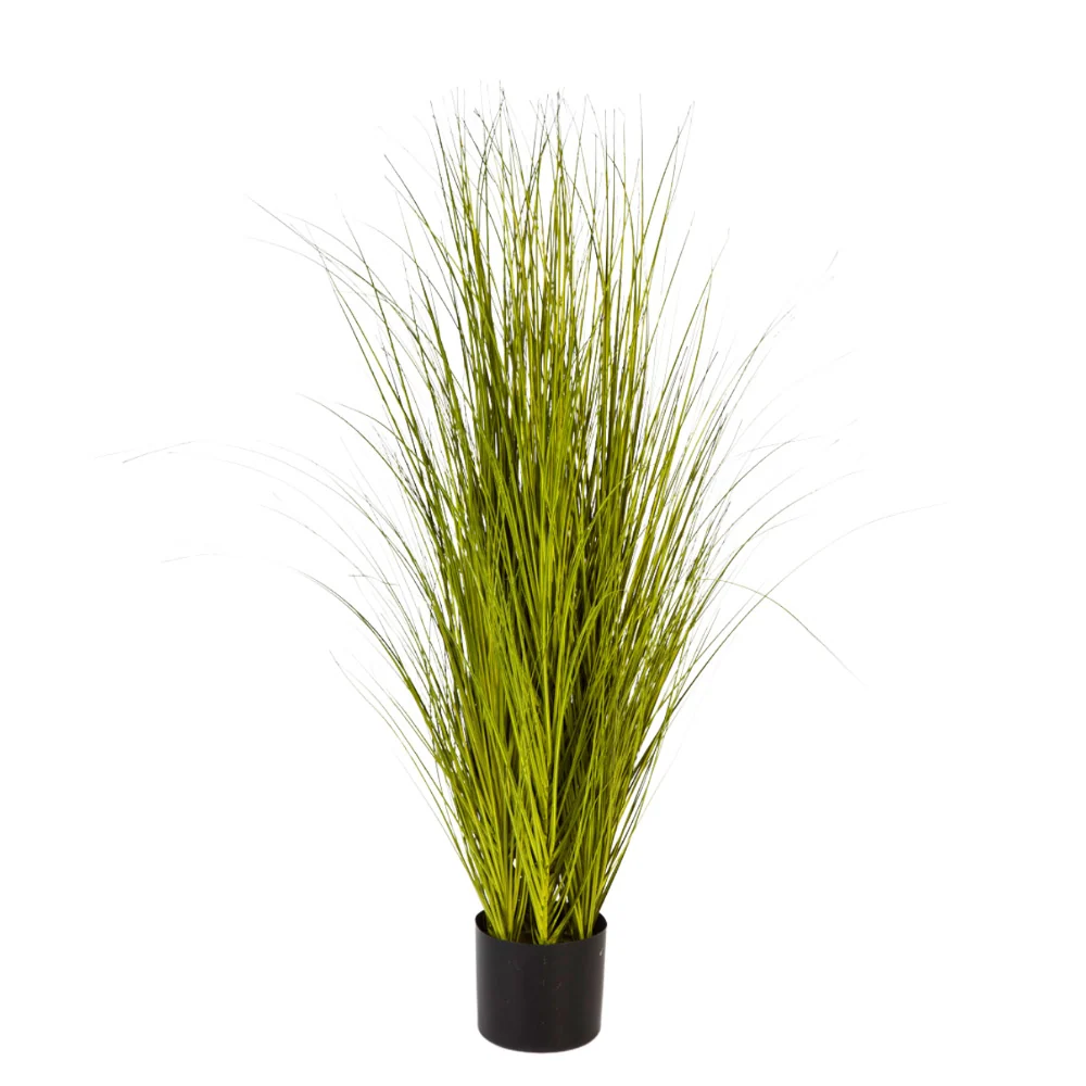 Nagy cserepes mű díszfű 105 cm GOLD GRASS