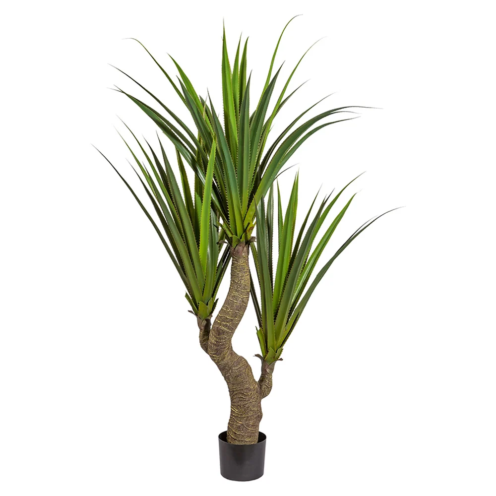 Mű agave 160 cm zöld "Agave"