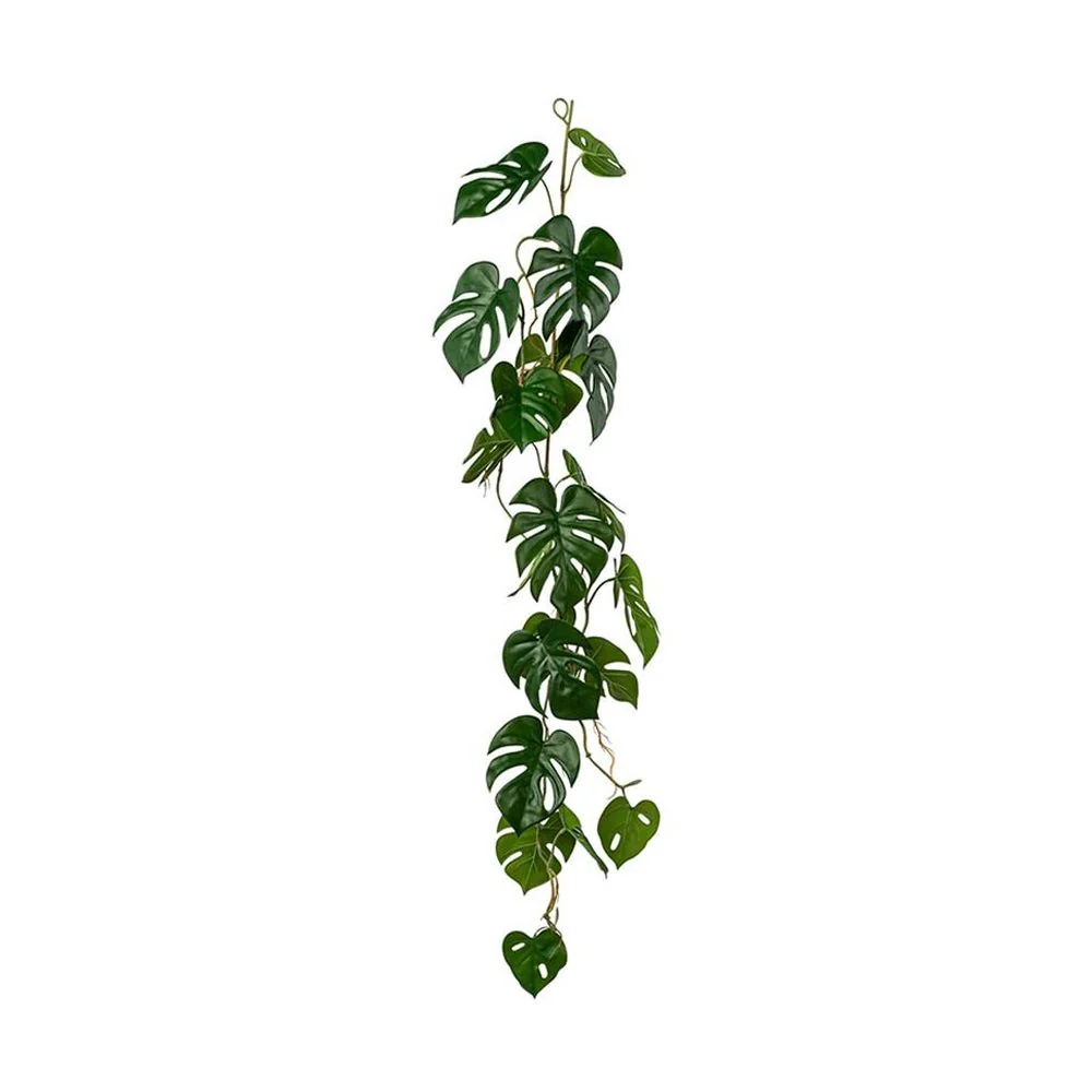 Filodendron girland műnövény 104 cm zöld "Philodendron"