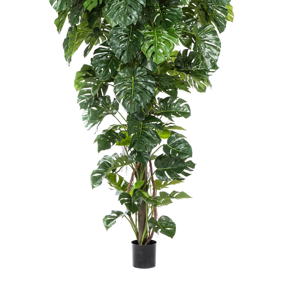 PHILODENDRON óriás zöld mű filodendron 280 cm